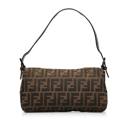 Fendi Zucca Baguette (SHG-qMEaAl)