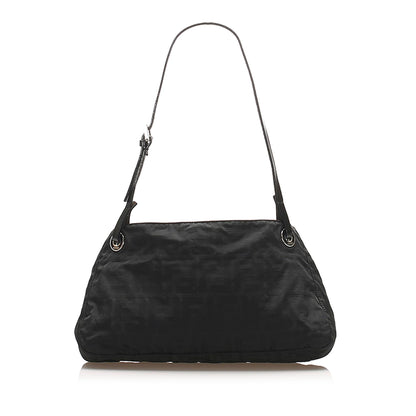 Fendi Zucca Canvas Baguette (SHG-32380)