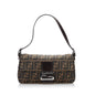 Fendi Zucca Canvas Baguette (SHG-edz7TO)