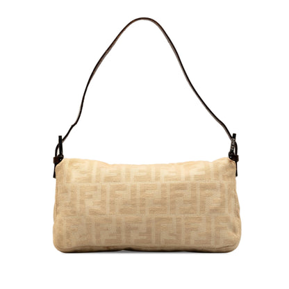 Fendi Zucca Canvas Baguette (SHG-jHAKjs)