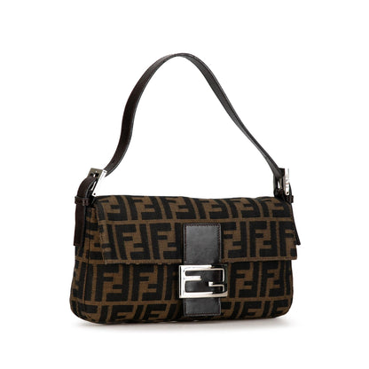 Fendi Zucca Canvas Baguette (SHG-AQHo7D)