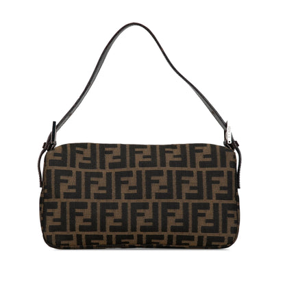 Fendi Zucca Canvas Baguette (SHG-qolbtr)