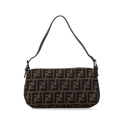 Fendi Zucca Canvas Baguette (SHG-20lVTP)