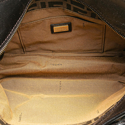 Fendi Tote Zucchino Red Tote Bag Style 10