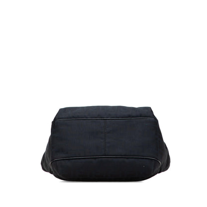 Fendi Tote Canvas Red Tote Bag Style 16