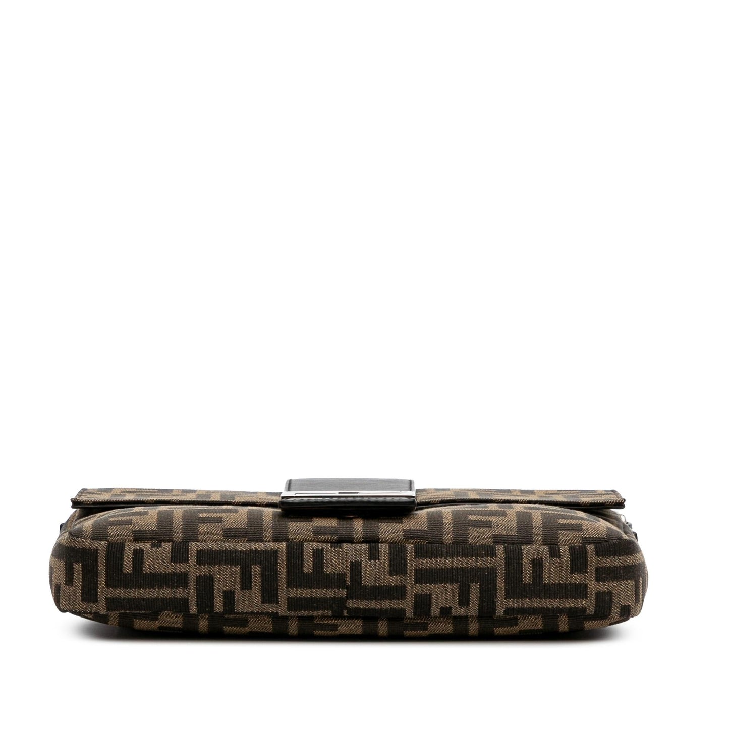 Fendi Baguette Zucchino Red Crossbody Style 3
