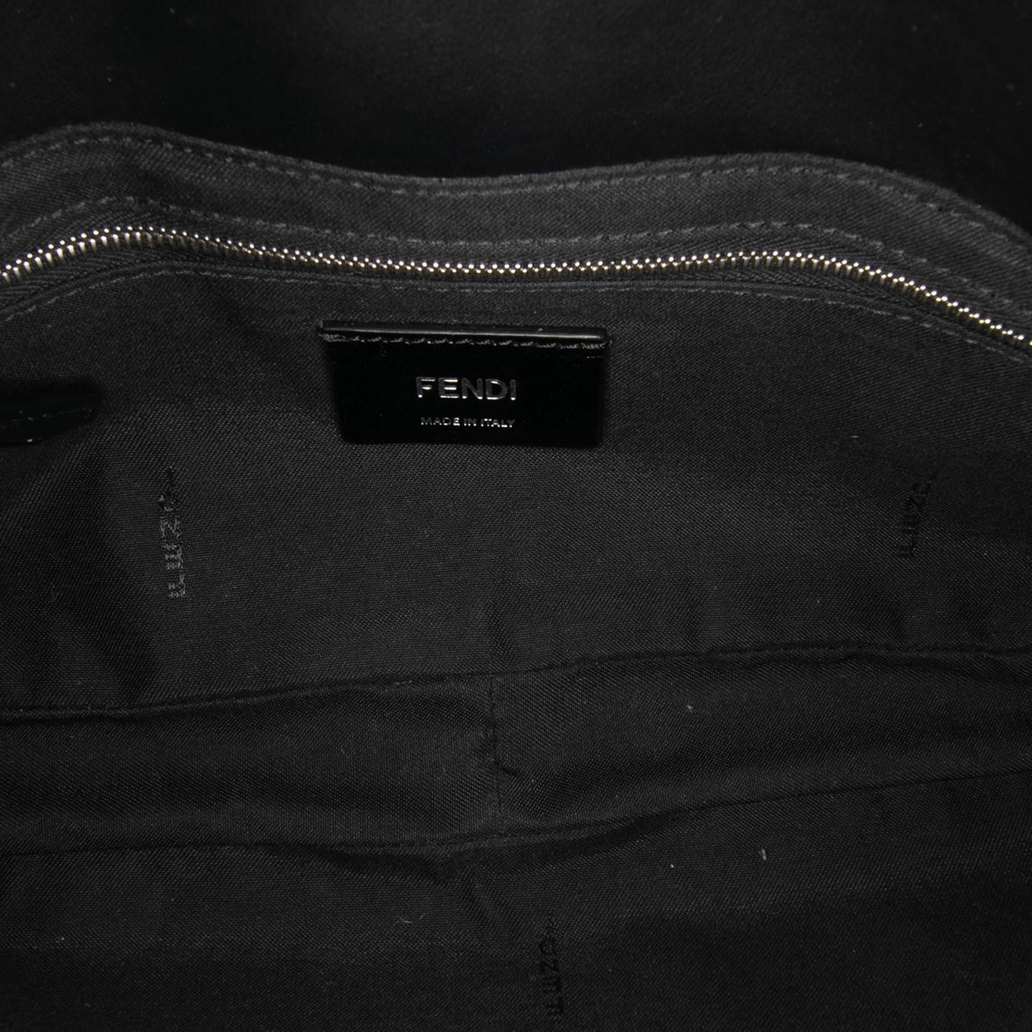 Fendi Baguette Zucchino Red Crossbody Style 3