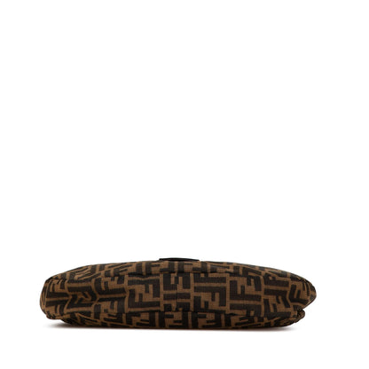 Fendi Zucchino Canvas Handbag Shg-Ol7Yob