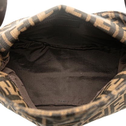 Fendi Zucchino Canvas Mamma Forever Shg-Heuy87