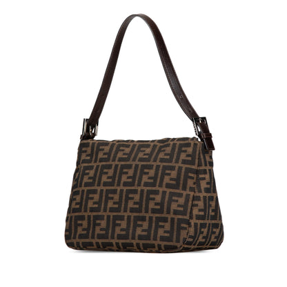 Fendi Zucchino Canvas Mamma Forever Shg-Heuy87