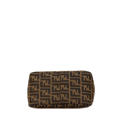 Fendi Joshua Vides Mini Nylon Convertible Baguette Crossbody