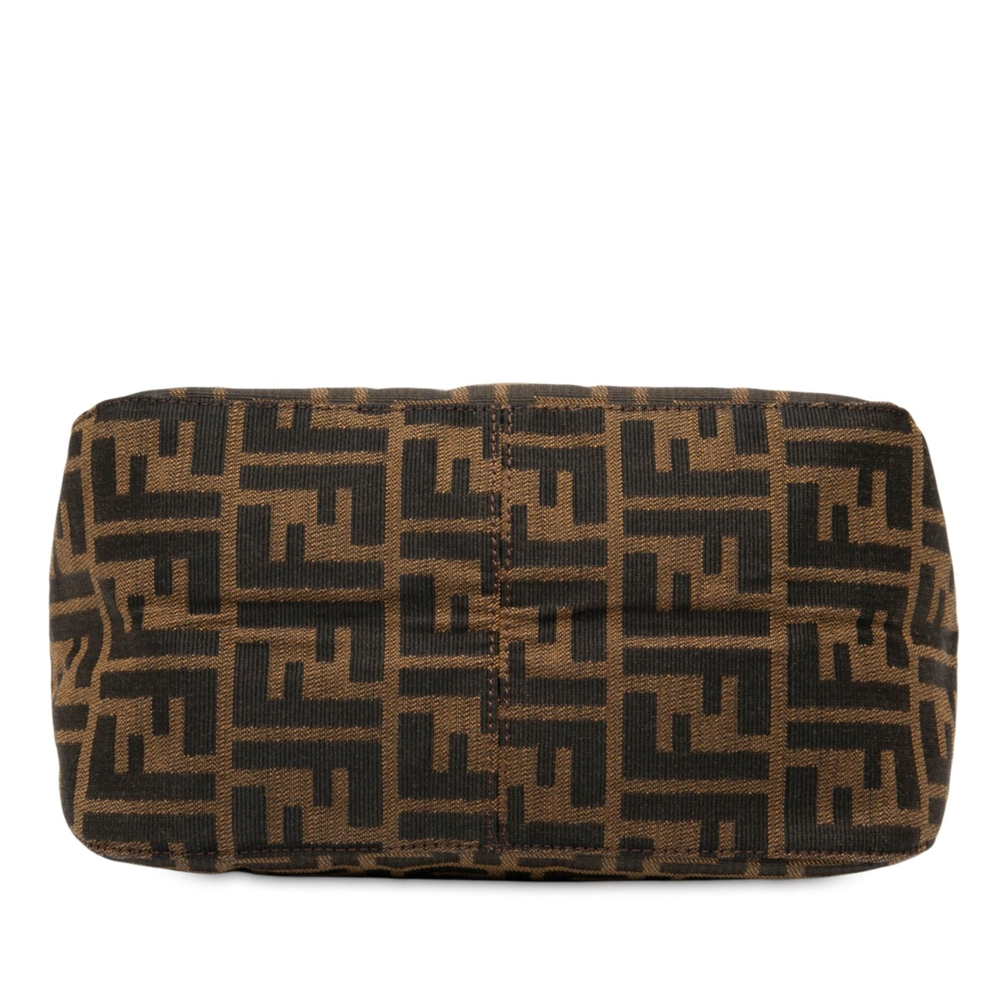 Fendi Zucchino Red Shoulder Bag Style 41