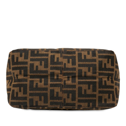 Fendi Zucchino Red Shoulder Bag Style 41