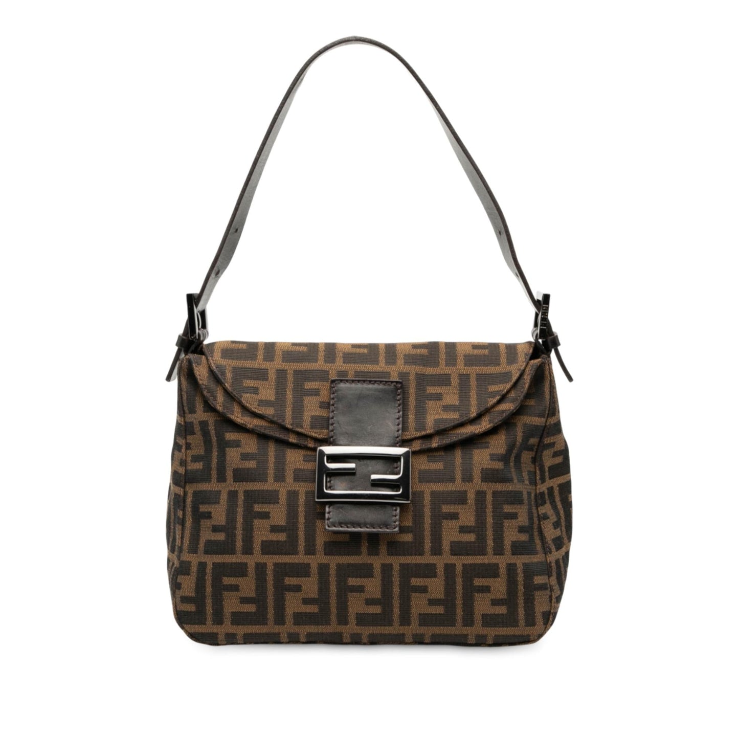 Fendi Sunshine Leather Red Tote Bag Style 3