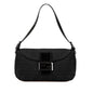 Fendi Tote Canvas Red Tote Bag Style 2