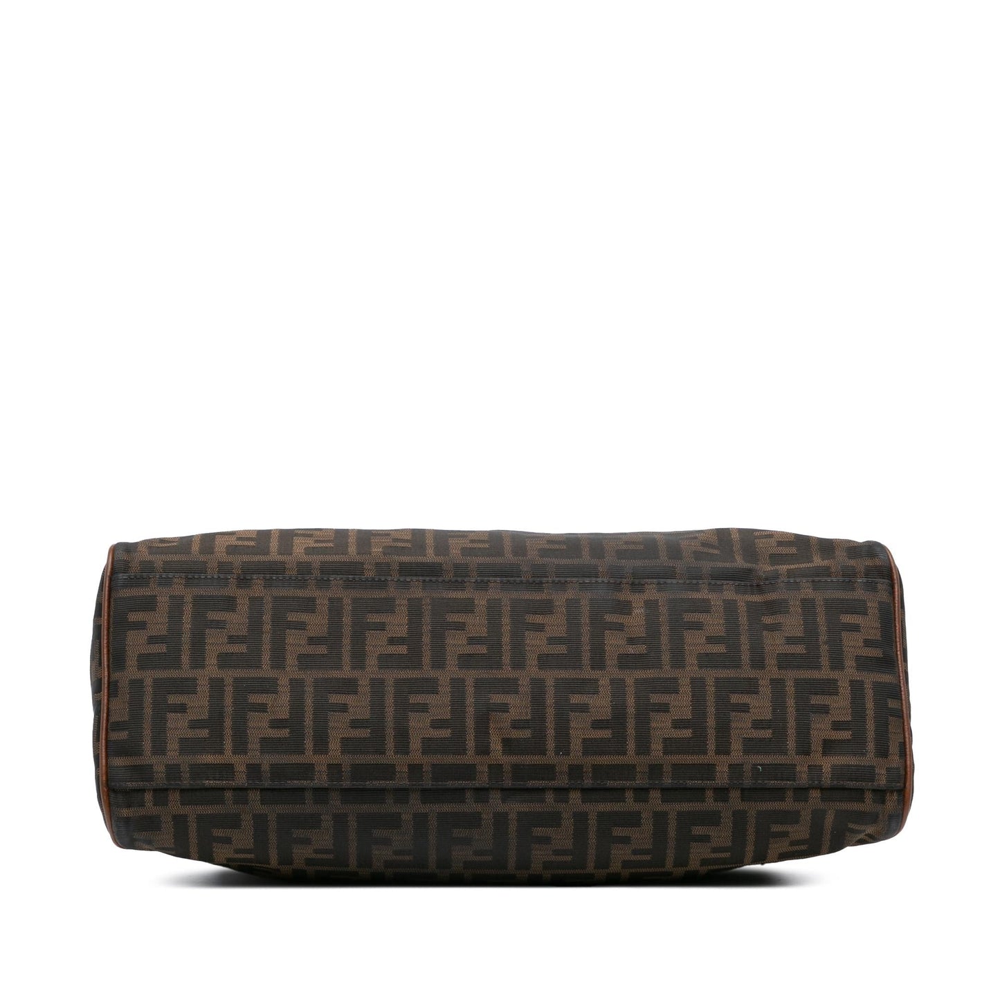 Fendi Zucca Canvas Etniko Handbag Shg-E50X9E