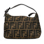 Fendi Zucca Canvas Handbag (SHG-5ZJmhk)