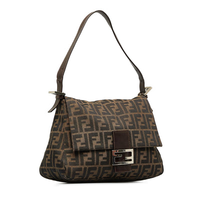 Fendi Zucca Canvas Mamma Forever (SHG-2F4URD)