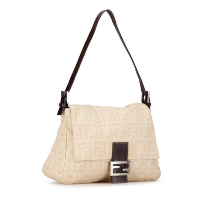 Fendi Zucca Canvas Mamma Forever (SHG-K9UP8J)