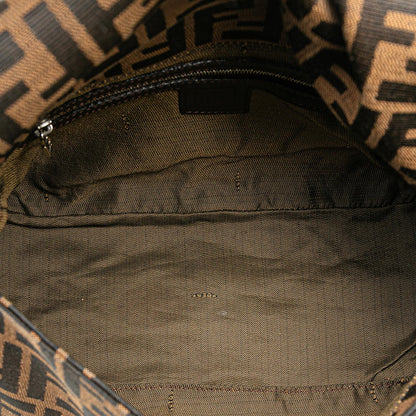 Fendi Zucca Canvas Mamma Forever (SHG-JOhdLF)