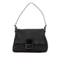 Fendi Baguette Leather Red Shoulder Bag Style 23