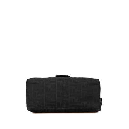 Fendi Luxury Canvas Red Shoulder Bag Style 16