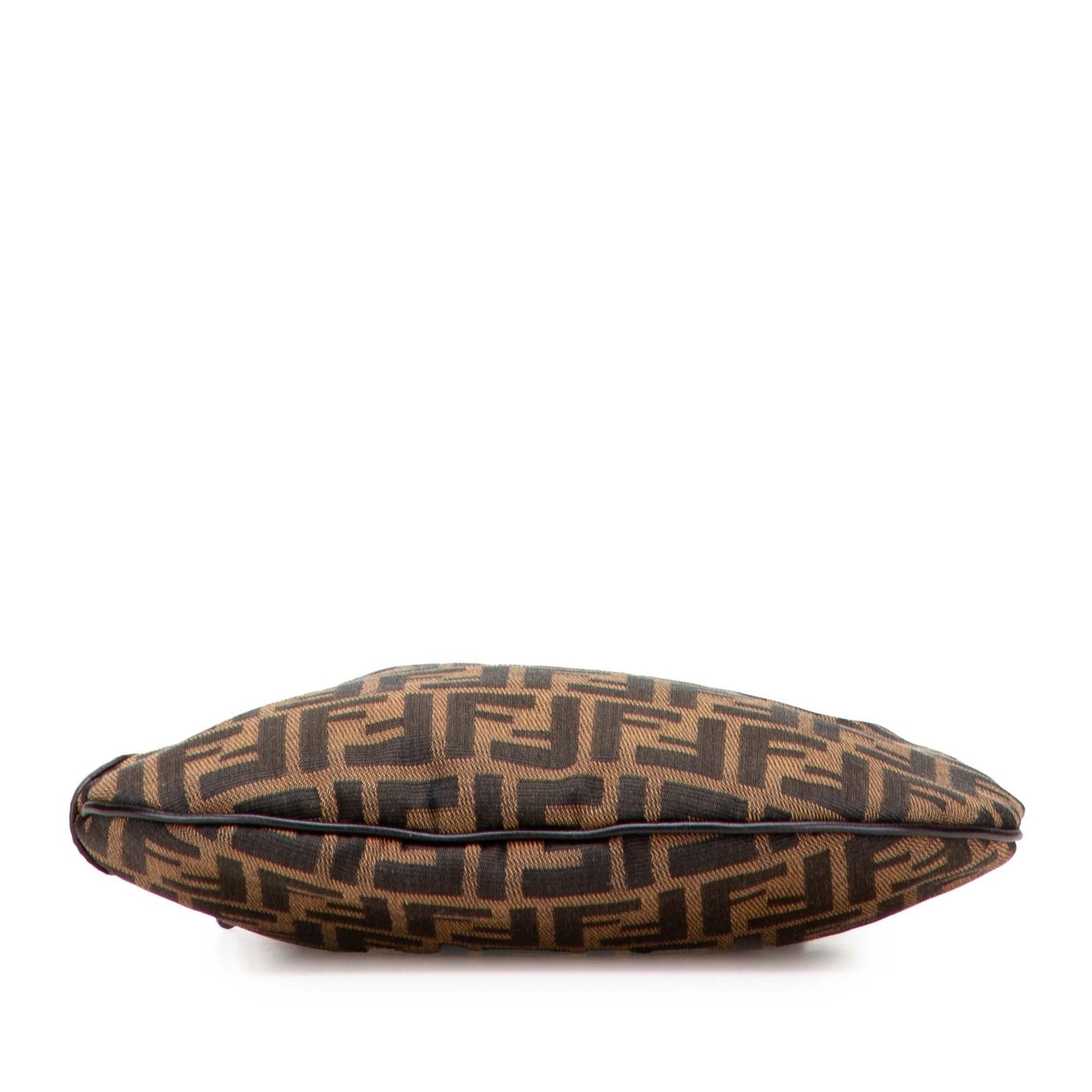 Fendi Medium Econyl Nylon Baguette Crossbody