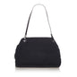 Fendi Zucca Canvas Shoulder Bag (SHG-31737)