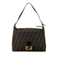 Fendi Zucca Canvas Shoulder Bag (SHG-si6emC)
