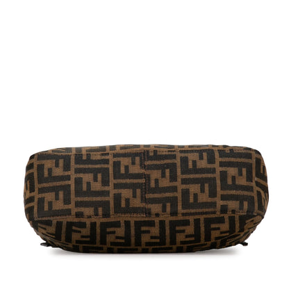 Fendi Zucca Canvas Shoulder Bag (SHG-SIrqbs)