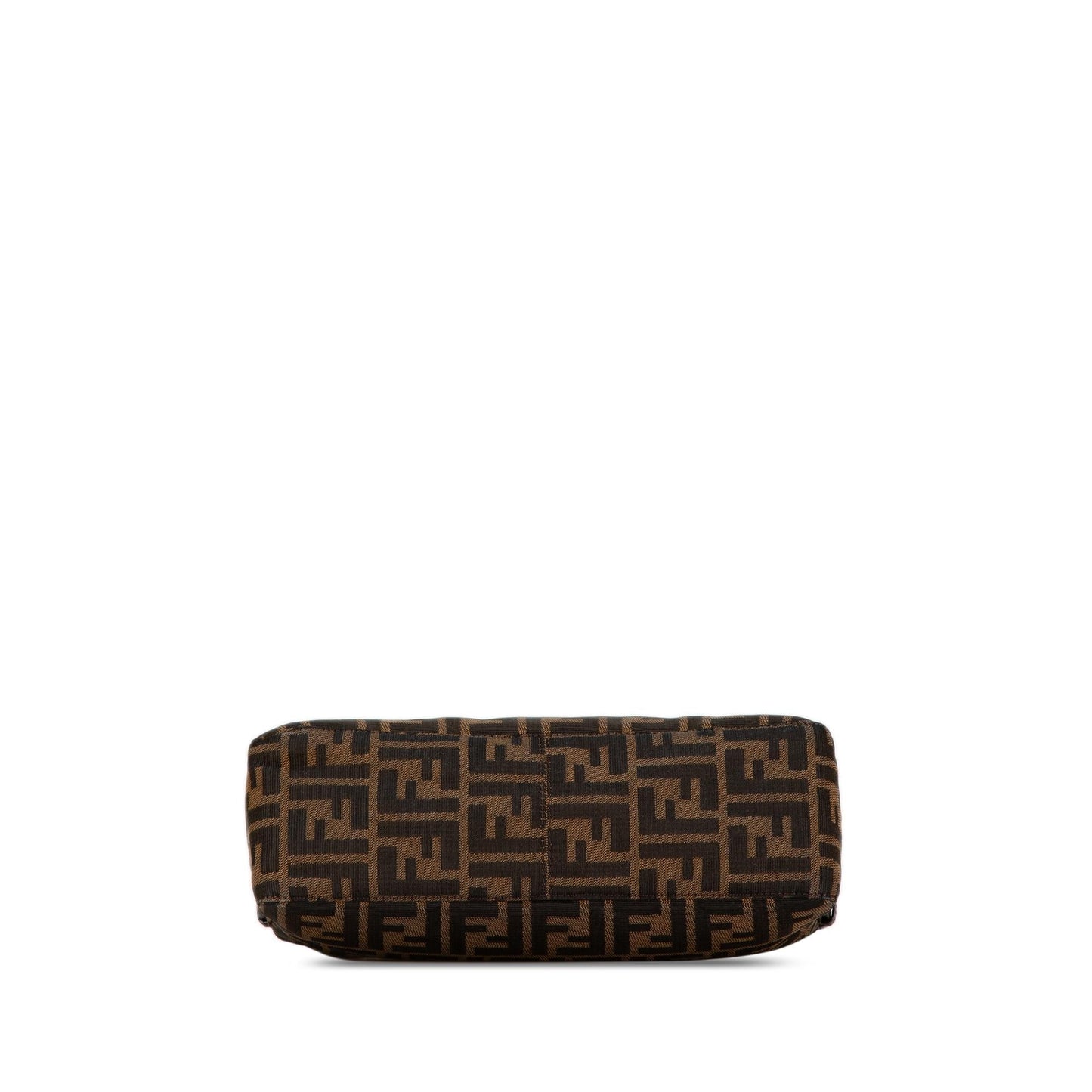 Fendi Zucca Canvas Shoulder Bag (SHG-8LPUrv)