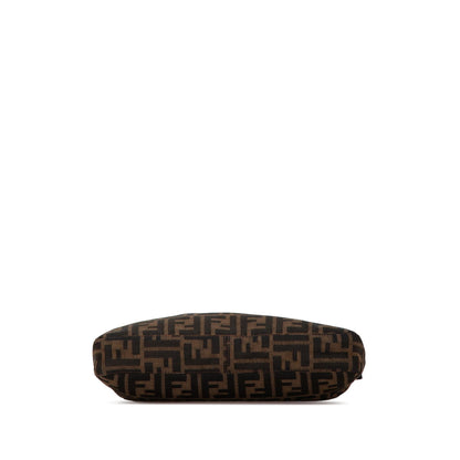 Fendi Zucca Canvas Shoulder Bag (SHG-Jh9pZV)