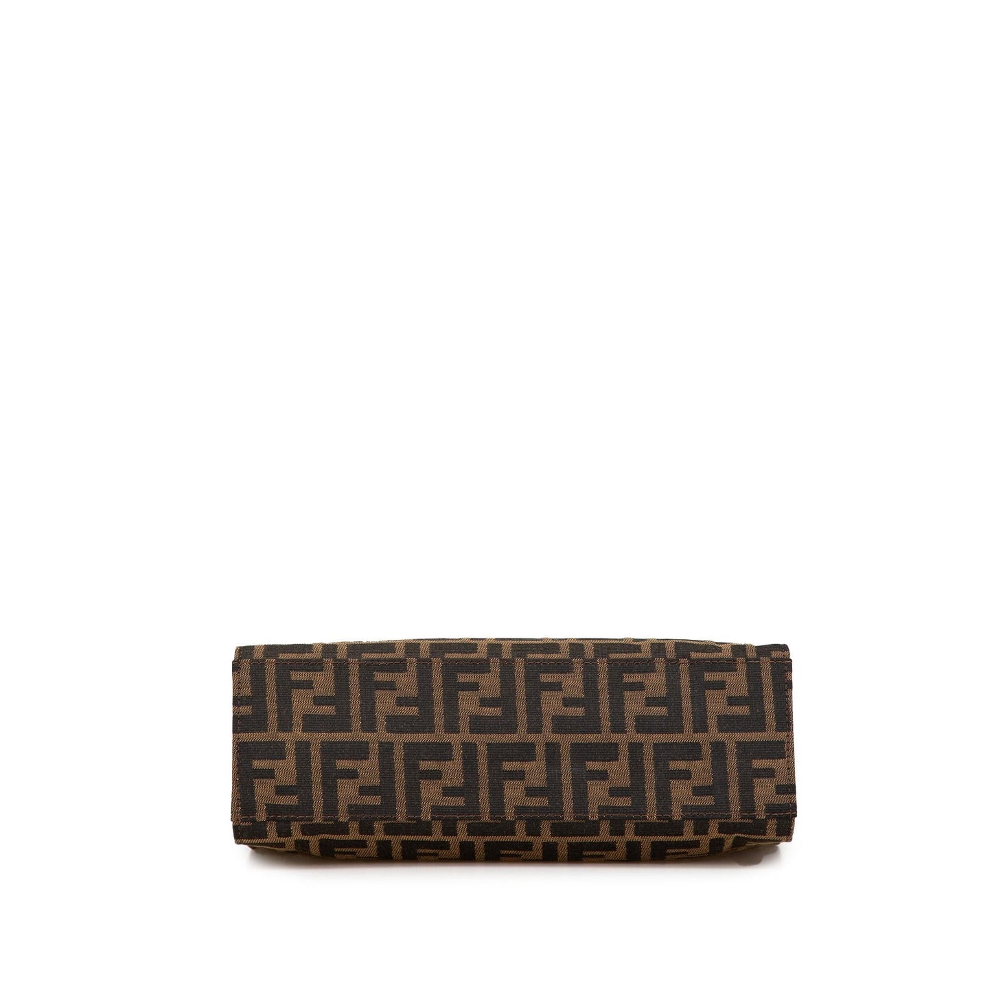Fendi Luxury Canvas Red Shoulder Bag