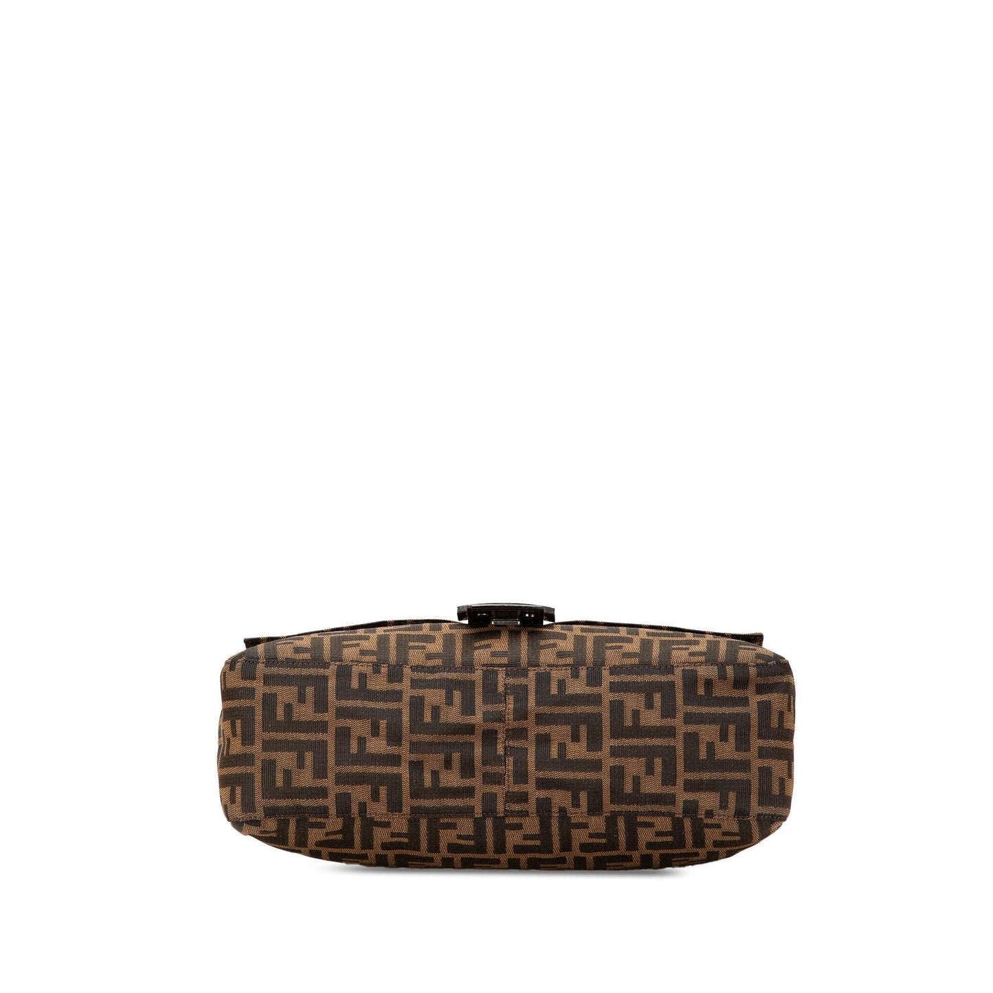 Fendi Luxury Canvas Red Shoulder Bag Style 9