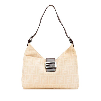 Fendi Luxury Canvas Red Shoulder Bag Style 10