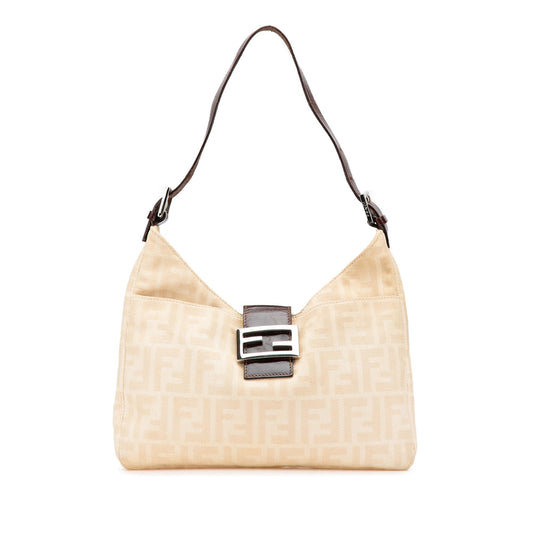 Fendi Luxury Canvas Red Shoulder Bag Style 10