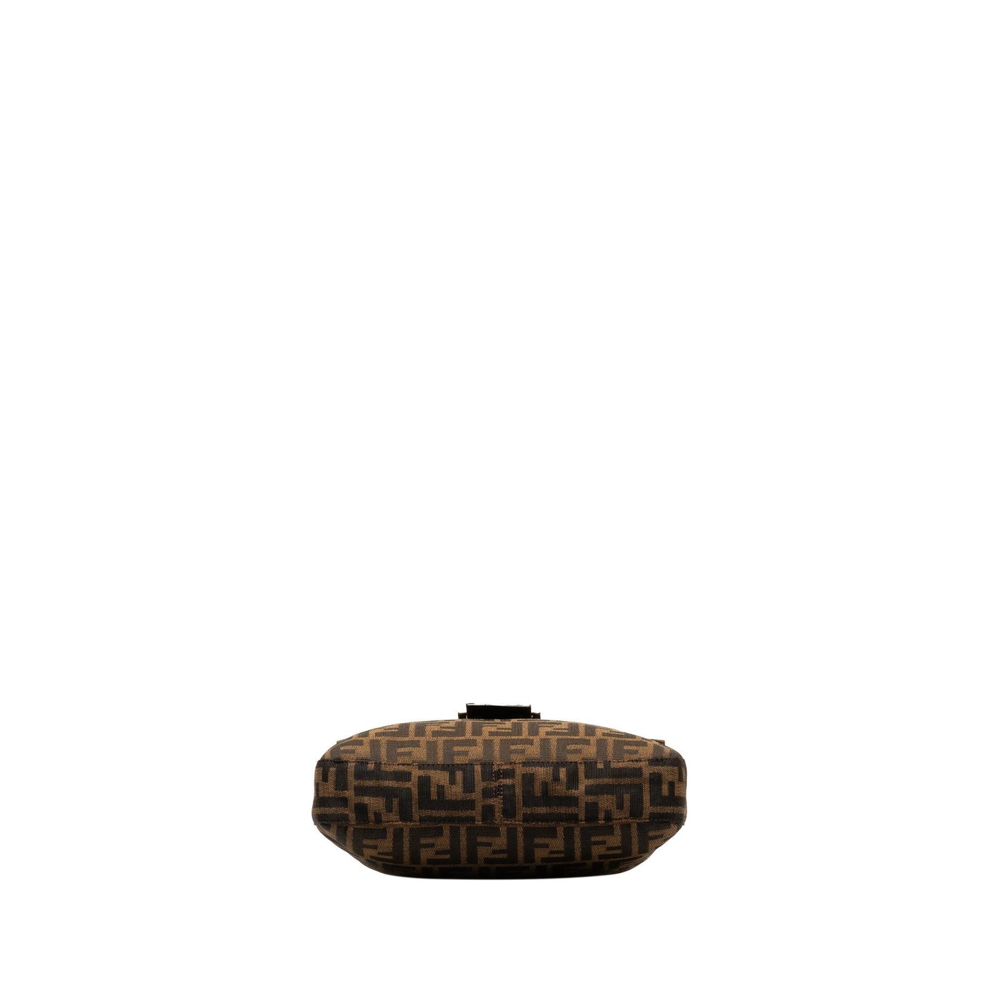 Fendi Luxury Canvas Red Shoulder Bag Style 18