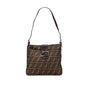 Fendi Baguette Leather Red Shoulder Bag Style 60