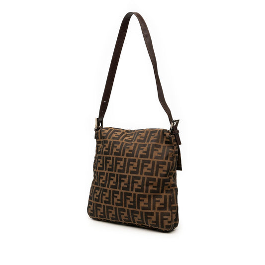 Fendi Luxury Leather Red Handbag Style 3