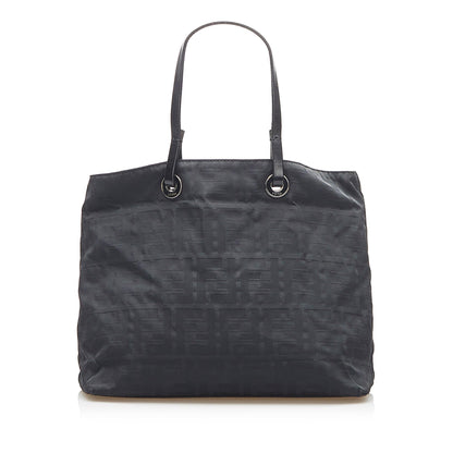 Fendi Zucca Canvas Tote Bag (SHG-22350)