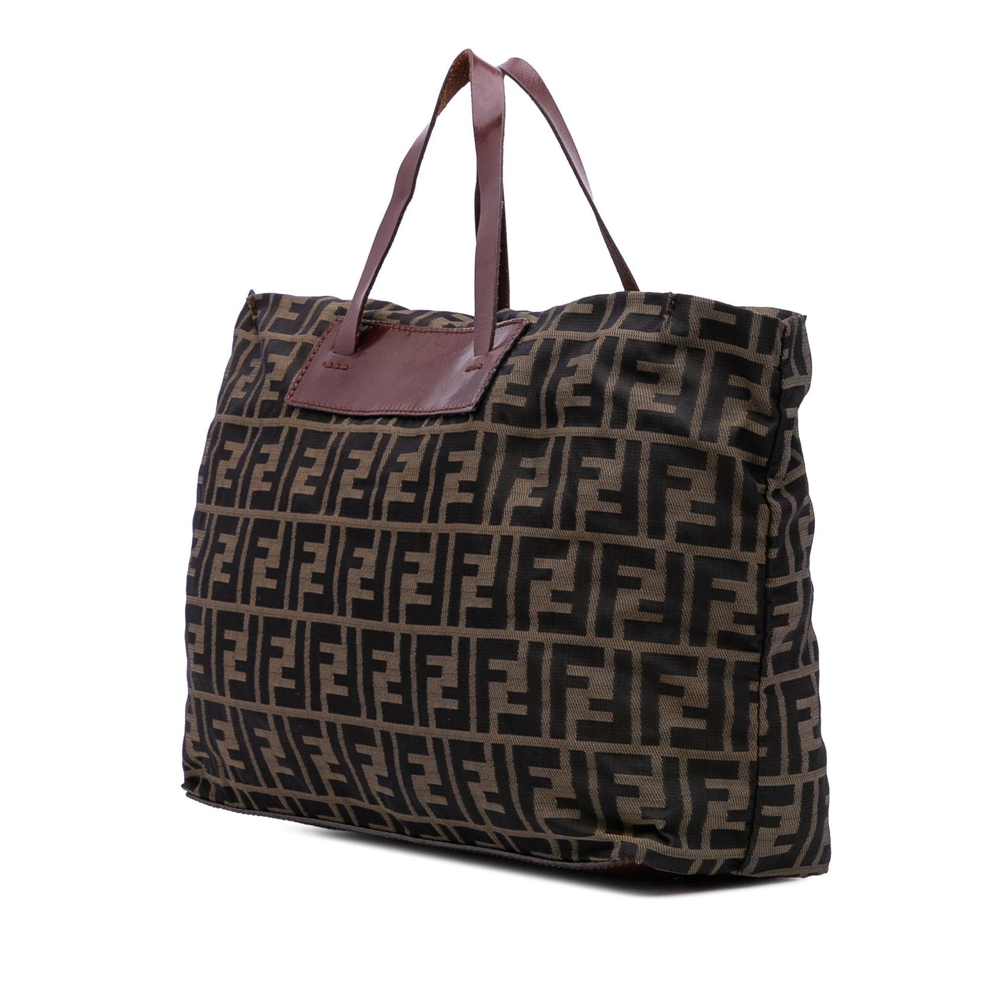 Fendi Baguette Leather Red Shoulder Bag Style 88