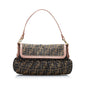 Fendi Zucca Chef Hobo (SHG-fUkP2D)