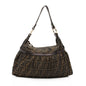 Fendi Zucca Chef Medium Hobo (SHF-22984)