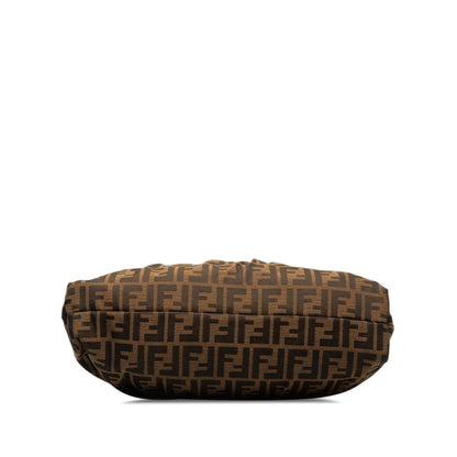 Fendi Zucca Chef Shoulder Bag (SHG-XpJn4U)