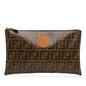 Fendi Zucca Clutch (SHG-PXmJ8h)