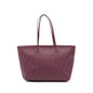 Fendi Zucca Coated Canvas 1974 Shopping Tote