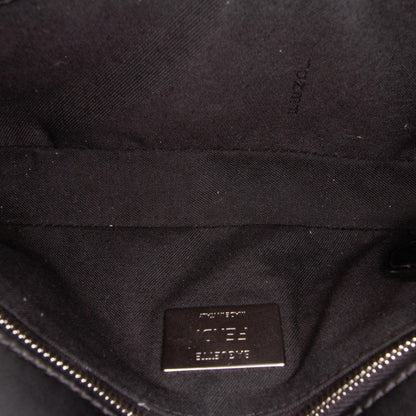 Fendi Luxury Zucchino Red Crossbody Style 36