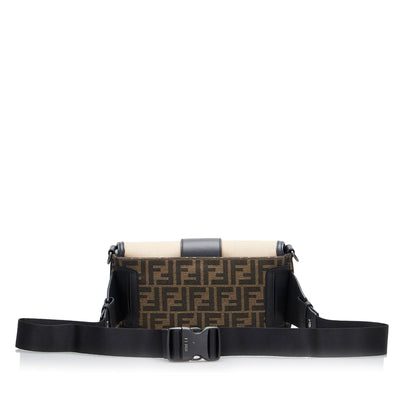 Fendi Medium Sunshine Shopper Tote