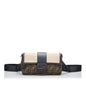 Fendi Baguette Zucca Red Shoulder Bag Style 2