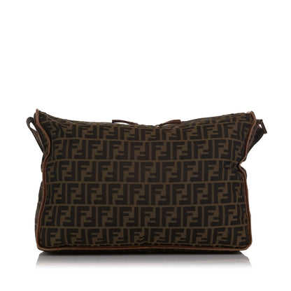 Fendi Zucca Crossbody Bag (SHG-yrbyvy)